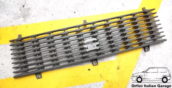 4456301 44563010 Front Grill Griglia Mascherina Fiat Argenta View Right