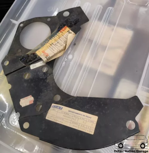 4459529 Gearbox Protection Cover Fiat Ritmo 105TC 125TC 130TC Abarth View Right