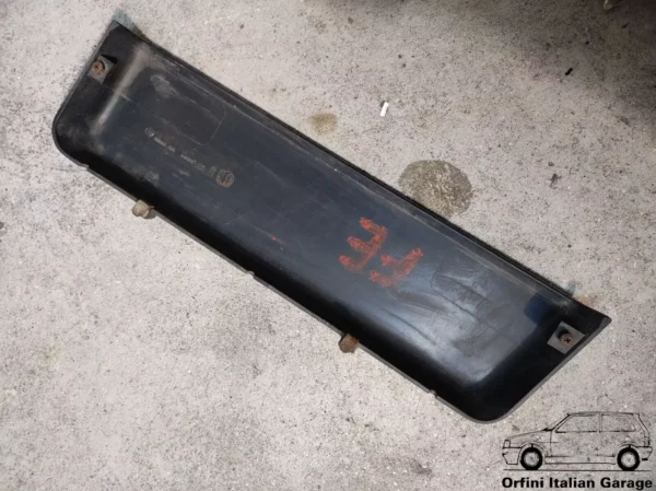 4460503 Front Left Door Pocket Fiat Ritmo MK1 Strada View Front