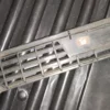 4463174 Rear Right Grill Side Badge Scritta Stemma Fiat Bertone X1/9 View Front