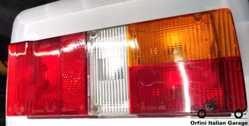 4465963 5931523 Rear Right Light Lamp Fiat 131 3rd Series Terza Serie View Right