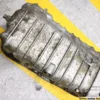 4466159 Oil Sump Coppa Olio Motore Fiat Ritmo Abarth View Right