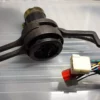 4466594 Devioluci Column Steering Switch Stalk Fiat Ducato Peugeot J5 C25 RHD View Right