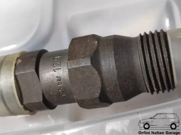 4466607 60808713 Diesel Injector Support Nozzle Holder Bosch KCA30S41 Fiat Lancia Alfa Romeo View Front