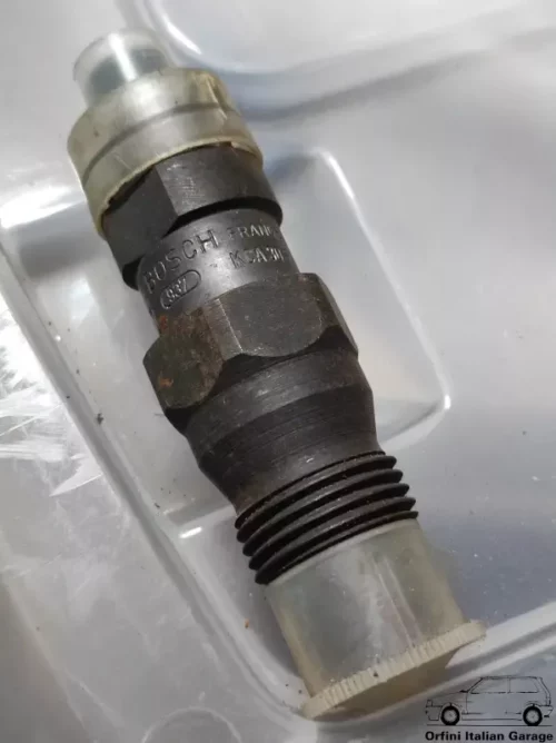 4466607 60808713 Diesel Injector Support Nozzle Holder Bosch KCA30S41 Fiat Lancia Alfa Romeo View Right