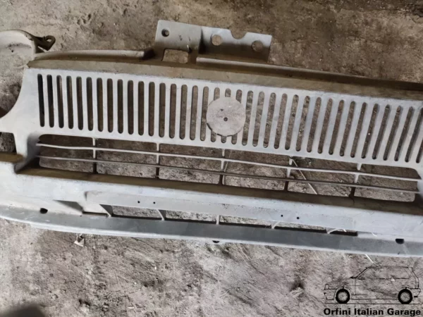 4472484 - Paraurti Anteriore Front Bumper Fiat Ritmo Prima Serie View Left
