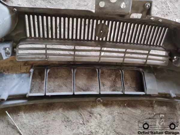 4472484 - Paraurti Anteriore Front Bumper Fiat Ritmo Prima Serie View Upper