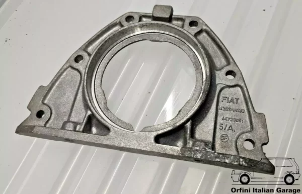 4472696 7771942 7554044 - Engine Block Cover Seal Fiat Lancia View Front