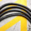 4473698 4473699 Kit Parafanghini Codolini Side Fender Flares Fiat Ritmo Abarth View Left