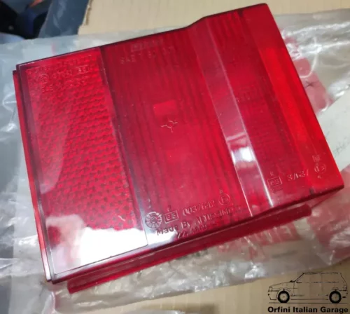 4478723 Rear Left Light Lens Fiat 131 Mirafiori View Front
