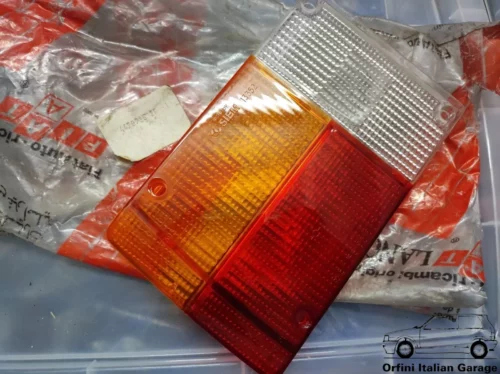 4478725 Rear Left Lens Light Fiat 131 Mirafiori View Front