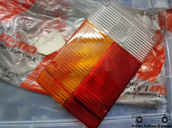 4478725 Rear Left Lens Light Fiat 131 Mirafiori View Front