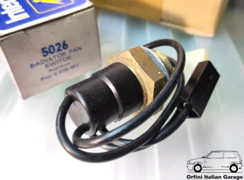 4478951 4478952 Radiator Fan Switch Sensor Fiat 127 Fiorino View Front