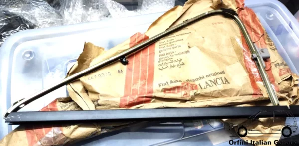 4479970 Left Deflector Frame Window Fiat Ducato Peugeot J5 Citroen C25 View Front