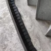 4481180 Paraurti Posteriore Rear Bumper Autobianchi A112 View Front
