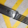 4484210 Radiator Grill Mascherina Autobianchi A112 5 6 7 Serie View Front