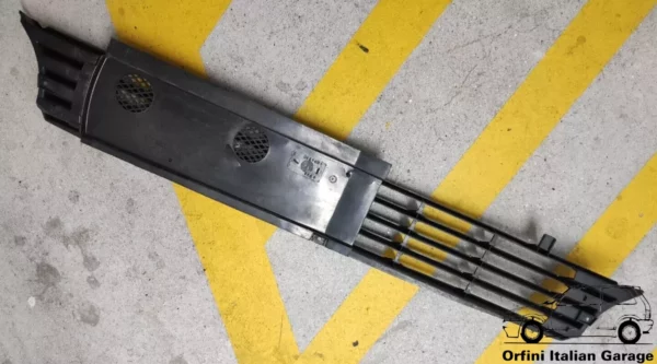 4484210 Radiator Grill Mascherina Autobianchi A112 5 6 7 Serie View Front