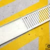 4484452 Radiator Grill Mascherina Fiat Panda 141 30 45 Prima Serie View Front