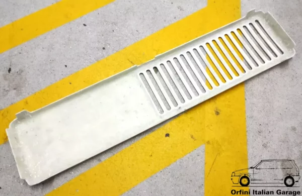 4484452 Radiator Grill Mascherina Fiat Panda 141 30 45 Prima Serie View Front
