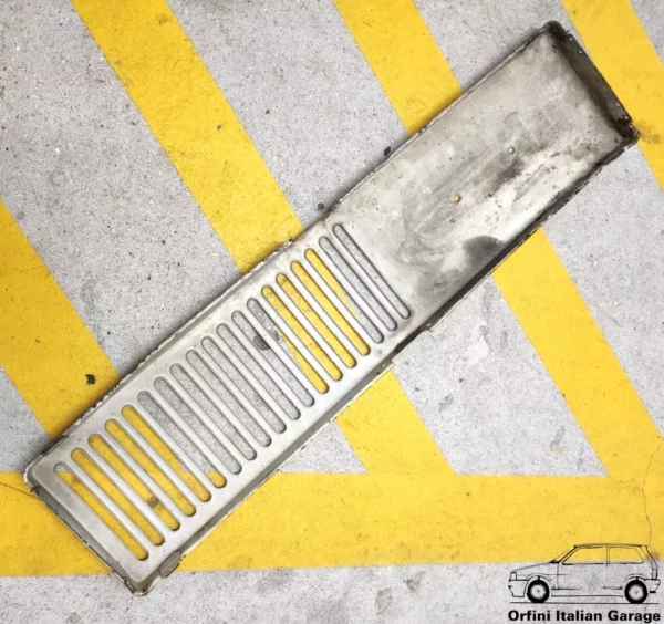 4484452 Radiator Grill Mascherina Fiat Panda 141 30 45 Prima Serie View Front