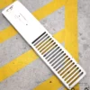 4484452 Radiator Grill Mascherina Fiat Panda 141 30 45 Prima Serie View Rear