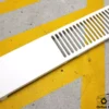 4484452 Radiator Grill Mascherina Fiat Panda 141 30 45 Prima Serie View Rear
