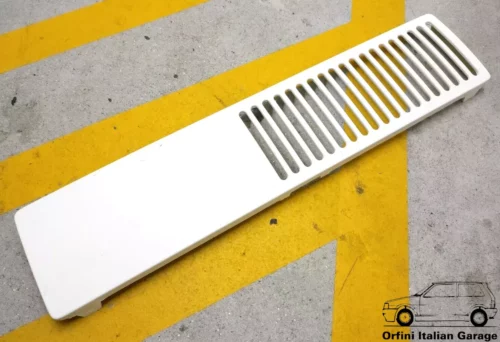 4484452 Radiator Grill Mascherina Fiat Panda 141 30 45 Prima Serie View Rear