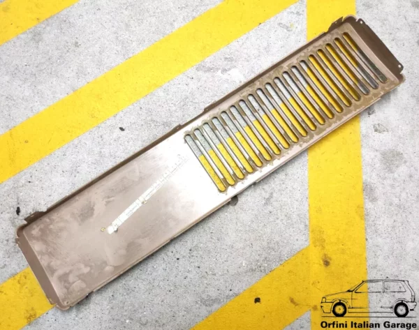 4484452 Radiator Grill Mascherina Fiat Panda 141 30 45 Prima Serie View Rear