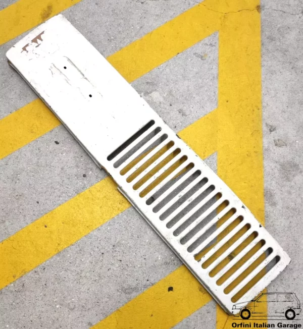 4484452 Radiator Grill Mascherina Fiat Panda 141 30 45 Prima Serie View Rear
