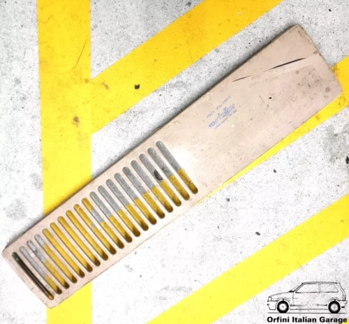4484452 Radiator Grill Mascherina Fiat Panda 141 30 45 Prima Serie View Right
