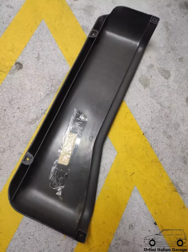4484840 Right Door Pocket Portaoggetti Fiat Panda Prima Serie 141 30 45 4x4 View Rear