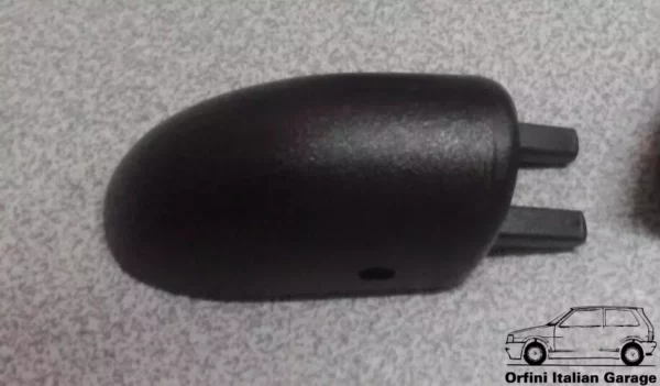 4484882 - Roof Edge Trim Moulding Terminal Fiat Panda 141 View Front