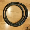 4484949 5755069 Rear Canvas Soft Top Rubber Fiat Panda View Rear