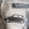 46218707 Side Skirts Minigonne Fiat Uno MK2 Turbo Kit Abarth Lineaccessori View Front