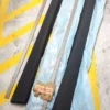 46218707 Side Skirts Minigonne Fiat Uno MK2 Turbo Kit Abarth Lineaccessori View Rear Close Up