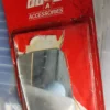 46238174 46238173 Right Left Rearview Mirror Lens Glass Fiat Uno View Front