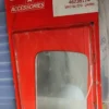 46238174 46238173 Right Left Rearview Mirror Lens Glass Fiat Uno View Rear