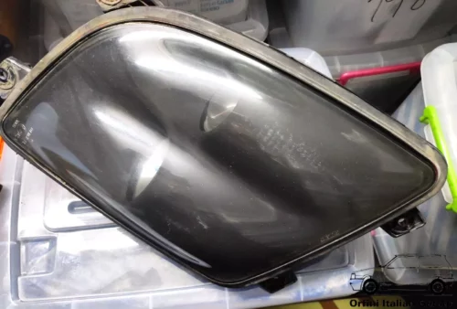 46303558 Right Headlight Faro Destro Fiat Coupe View Left