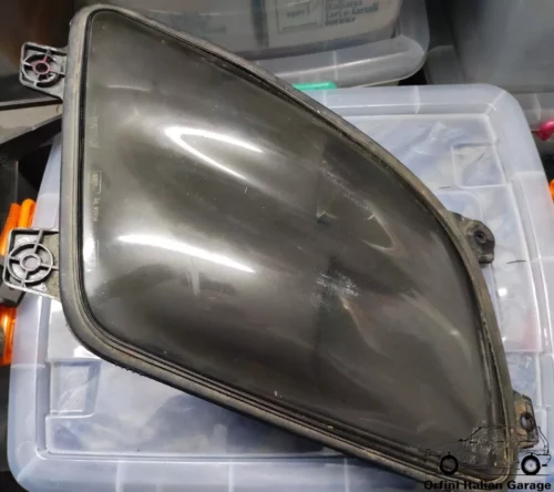 46303559 Left Headlight Faro Sinistro Fiat Coupe View Lower