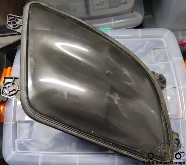 46303559 Left Headlight Faro Sinistro Fiat Coupe View Lower