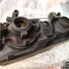 46303560 Right Fog Light - Fiat Coupe View Front