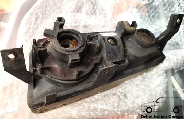 46303560 Right Fog Light - Fiat Coupe View Front