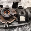 46303561 Left Fog Light - Fiat Coupe View Front