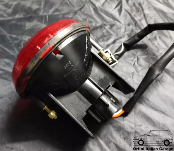 46303566 - Rear Right Tail Light Lamp Fiat Coupe View Front