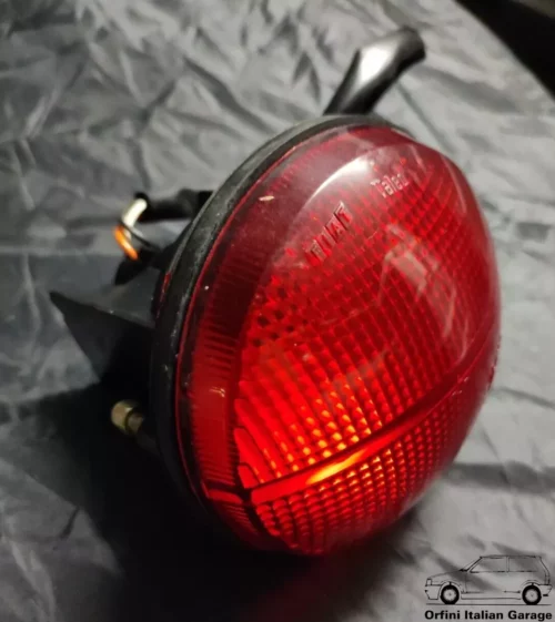46303566 - Rear Right Tail Light Lamp Fiat Coupe View Rear