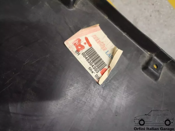 46304303 Rear Right Wheel Arch Fiat Coupe Plastic Guard Protection Cover View Rear