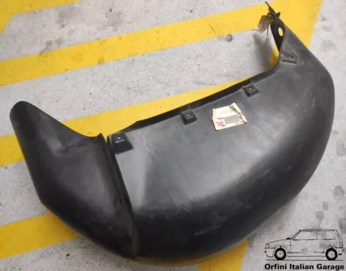 46304303 Rear Right Wheel Arch Fiat Coupe Plastic Guard Protection Cover View Right