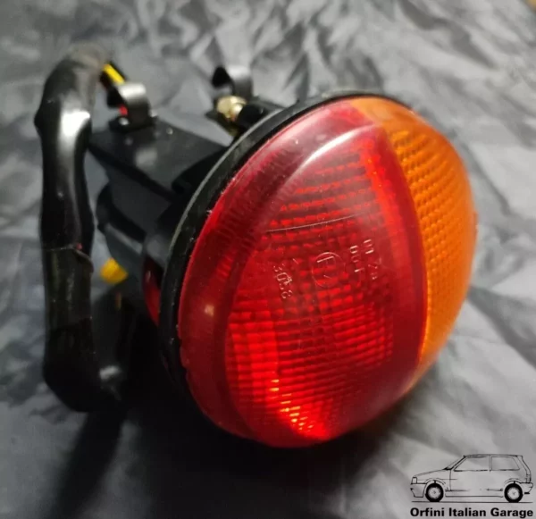 46305942 - Rear Right Tail Light Lamp RHD Fiat Coupe View Front