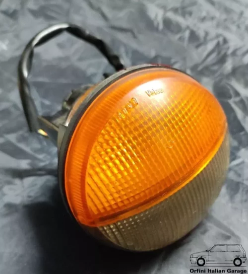 46305943 - Rear Left Tail Light Lamp Fiat Coupe RHD View Rear