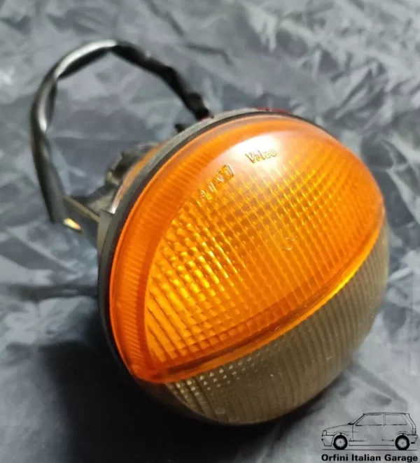 46305943 - Rear Left Tail Light Lamp Fiat Coupe RHD View Rear